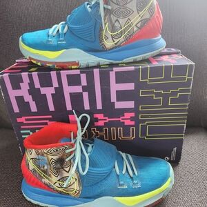 Nike Kyrie 6 Pre Heat NYC